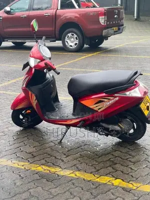 Hero Pleasure 2018 Motorbike (Used)