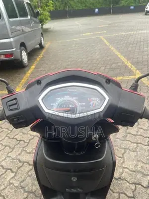 Hero Pleasure 2018 Motorbike (Used)