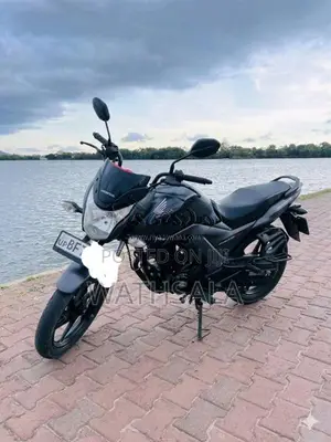 Bajaj Pulsar N160 2017 Motorbike (Used)