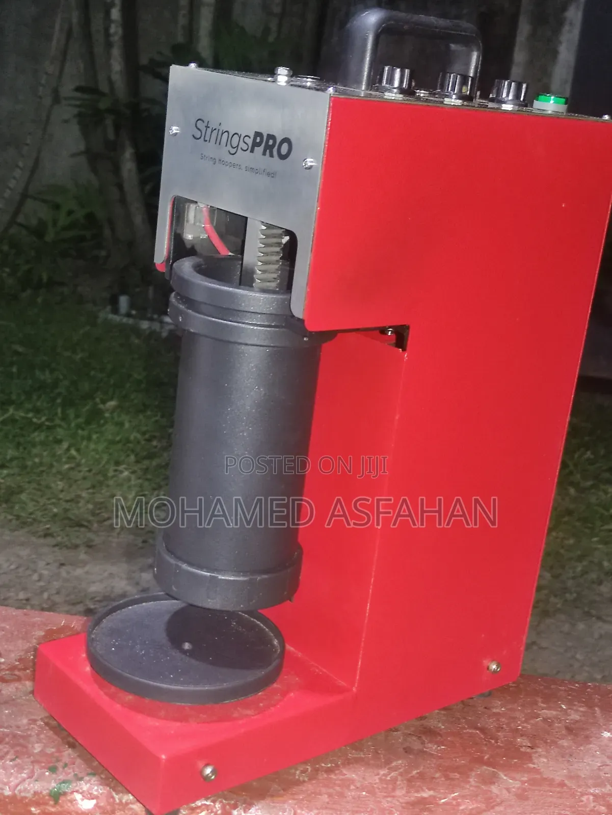 String Hoppers Machine ( String Pro)