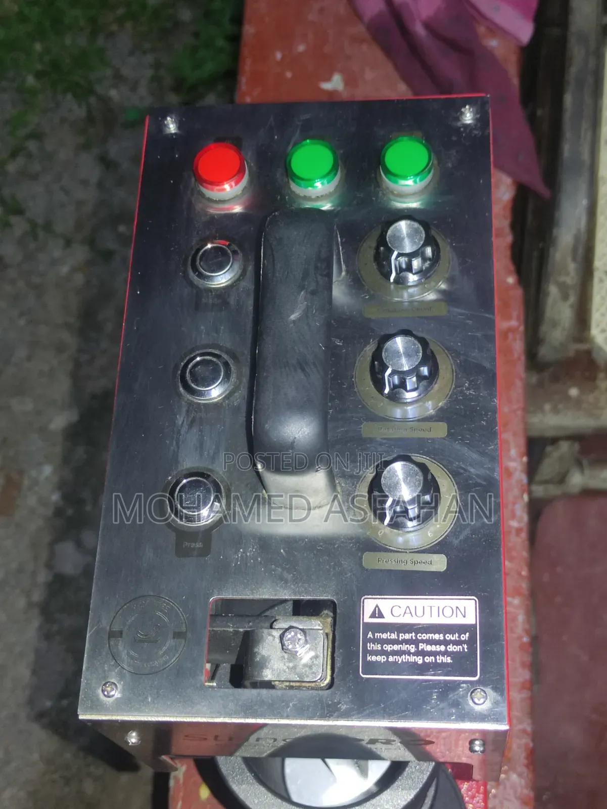 String Hoppers Machine ( String Pro)