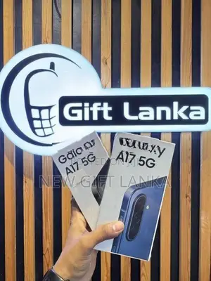 Samsung Galaxy A17 (Brand New)