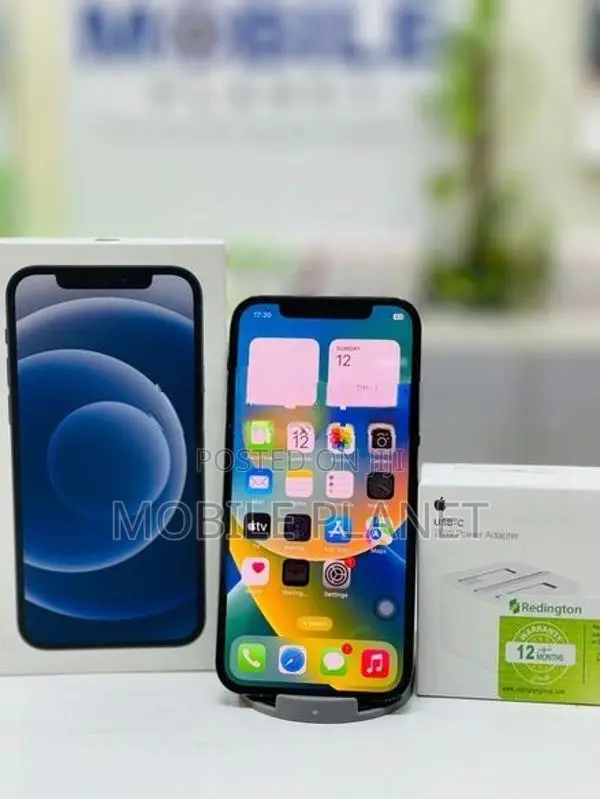 Apple iPhone 12 5G 256GB (Used)
