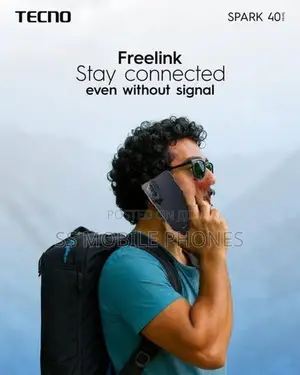 Tecno Spark 40 Pro+ 8/256GB (Brand New)