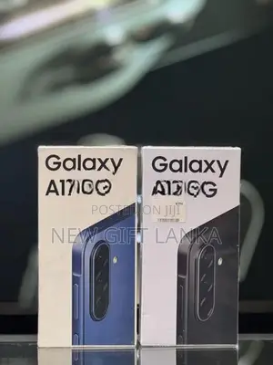 Samsung Galaxy A17 (Brand New)