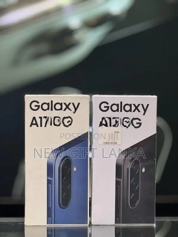 Samsung Galaxy A17 (Brand New)