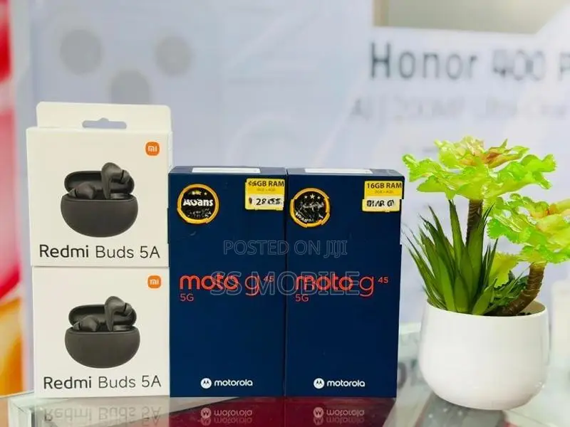 Moto G45 5G 8/128GB (Brand New)