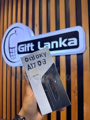 Samsung Galaxy A17 (Brand New)