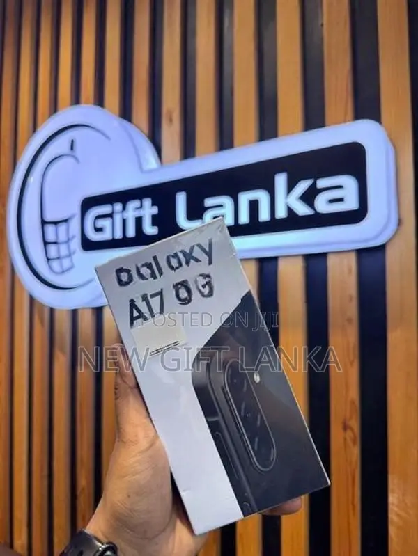 Samsung Galaxy A17 (Brand New)