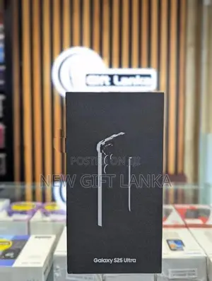 Samsung Galaxy S25 Ultra (Brand New)