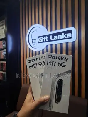 Samsung Galaxy M17 (Brand New)