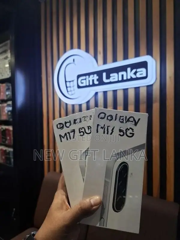 Samsung Galaxy M17 (Brand New)