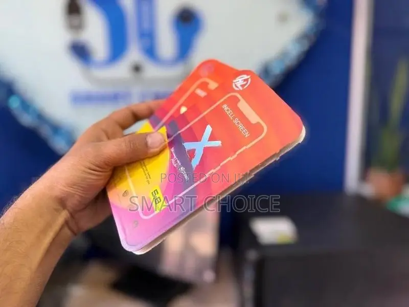 Apple iPhone X Display