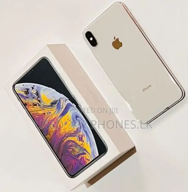 Apple iPhone XS Max 256GB (Used)