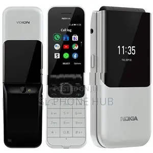 Nokia 2720 Flip NEW (Brand New)
