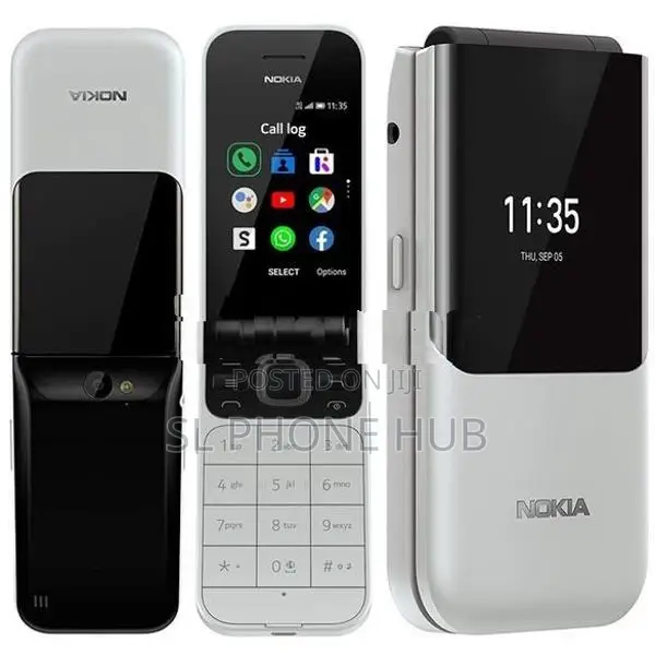 Nokia 2720 Flip NEW (Brand New)