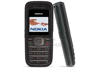 Nokia 1208 Hungary (2008) (Brand New)