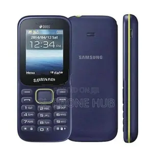 Samsung B310E Dual SIM (Brand New)
