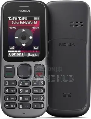 Nokia 101 Hungary (2011) (Brand New)