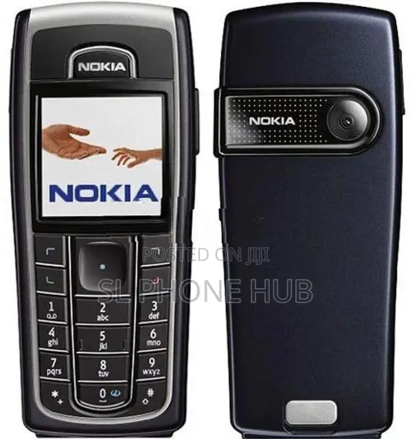 Nokia 6230i Hungary (2005) (Brand New)
