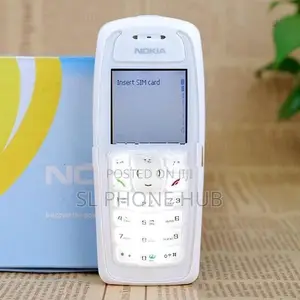 Nokia 3100 Hungary (2003) (Brand New)