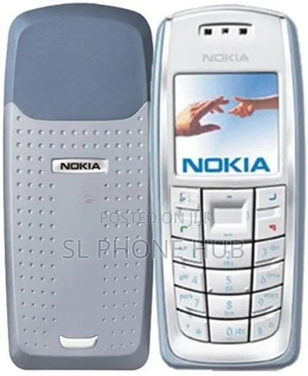 Nokia 3120 Hungary (2004) (Brand New)