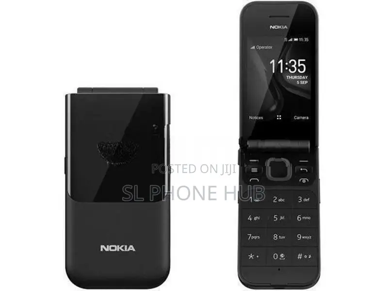 Nokia 2720 Flip NEW (Brand New)
