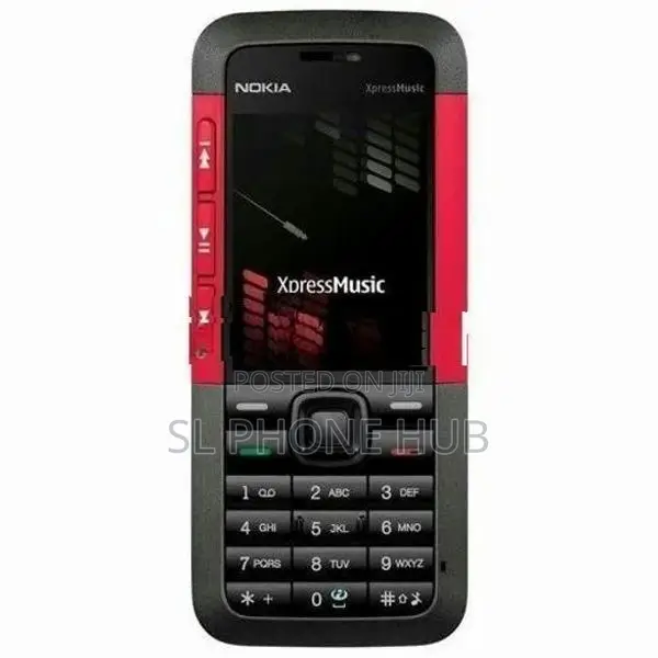Nokia 5310 Hungary 2009 (Brand New)