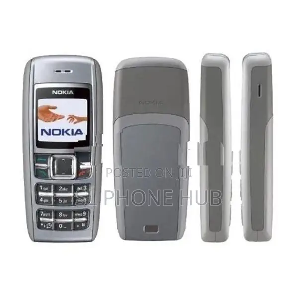 Nokia 1600 Hungary (2005) (Brand New)