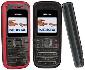 Nokia 1208 Hungary (2008) (Brand New)