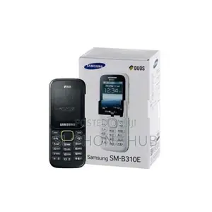 Samsung B310E Dual SIM (Brand New)