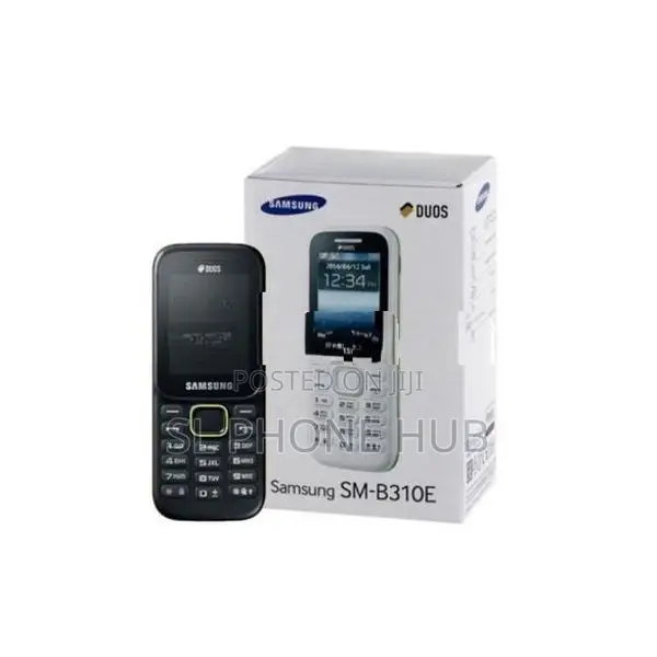 Samsung B310E Dual SIM (Brand New)