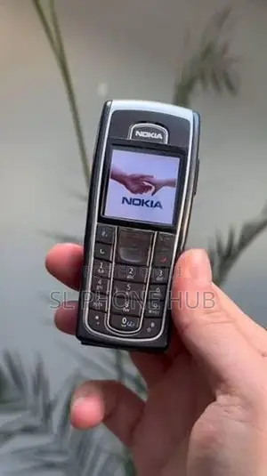 Nokia 6230i Hungary (2005) (Brand New)