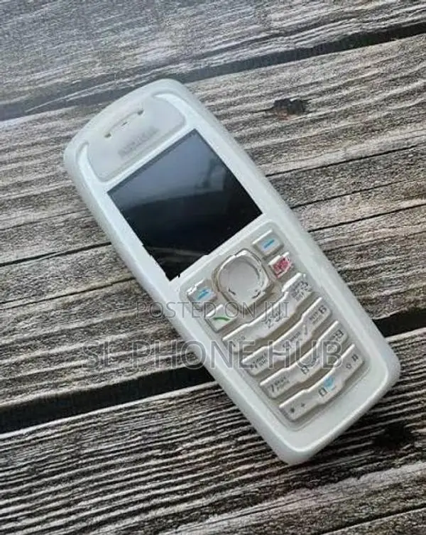 Nokia 3100 Hungary (2003) (Brand New)