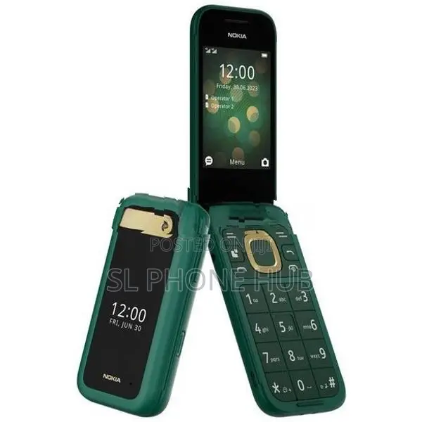 Nokia 2660 4G LTE (Brand New)