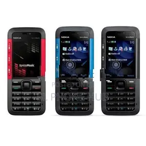 Nokia 5310 Hungary 2009 (Brand New)