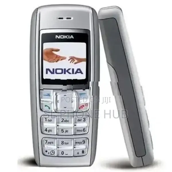 Nokia 1600 Hungary (2005) (Brand New)