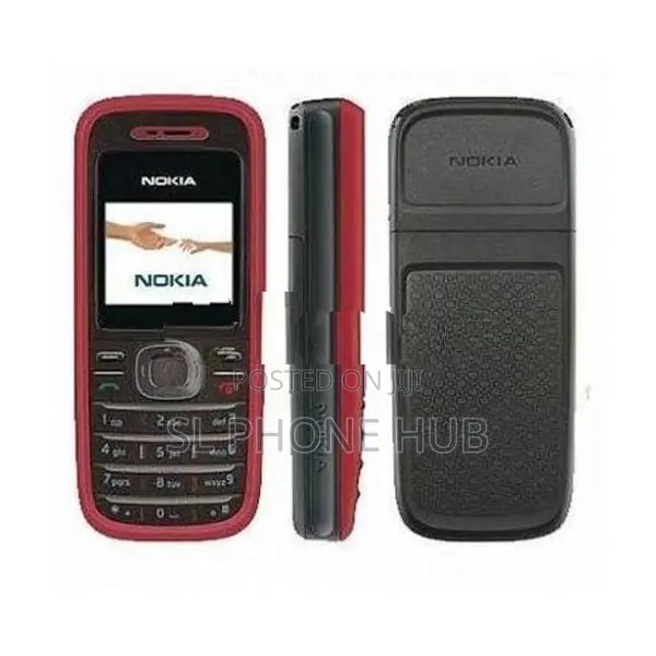 Nokia 1208 Hungary (2008) (Brand New)