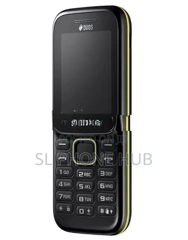 Samsung B310E Dual SIM (Brand New)