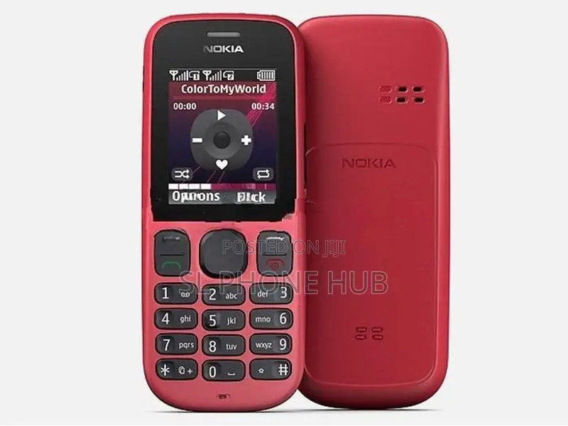 Nokia 101 Hungary (2011) (Brand New)