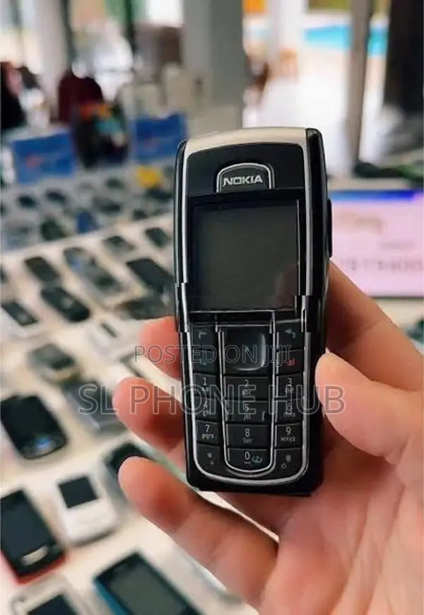 Nokia 6230i Hungary (2005) (Brand New)