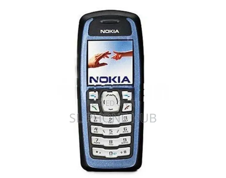 Nokia 3100 Hungary (2003) (Brand New)