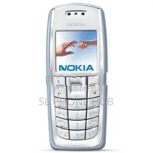 Nokia 3120 Hungary (2004) (Brand New)