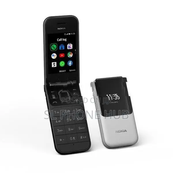 Nokia 2720 Flip NEW (Brand New)