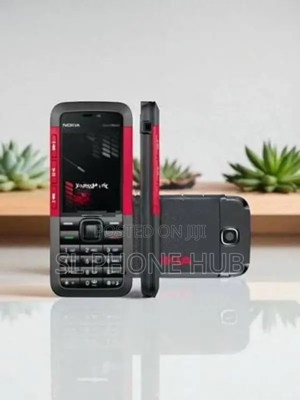 Nokia 5310 Hungary 2009 (Brand New)