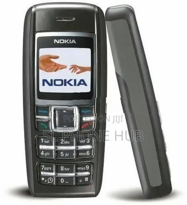 Nokia 1600 Hungary (2005) (Brand New)