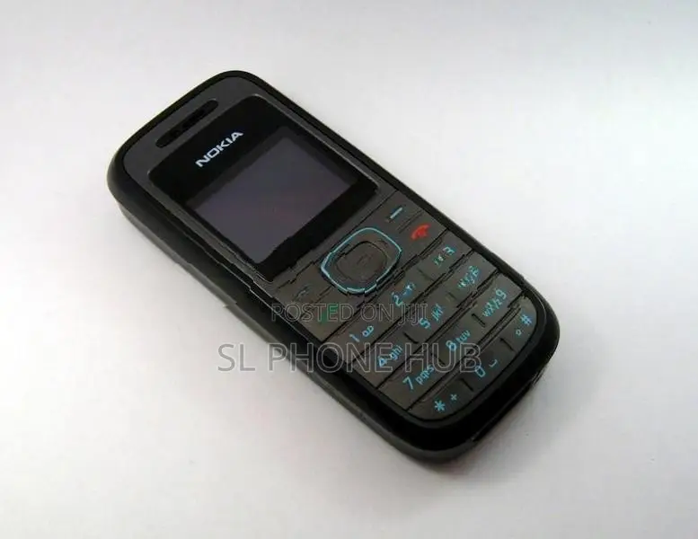 Nokia 1208 Hungary (2008) (Brand New)