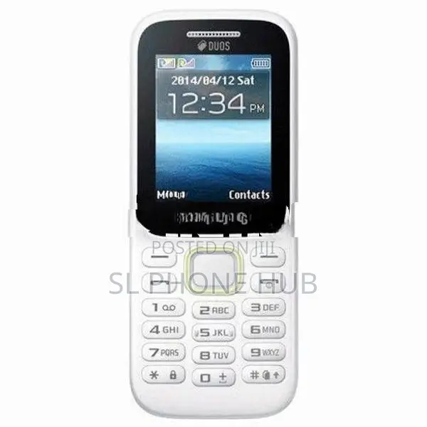 Samsung B310E Dual SIM (Brand New)