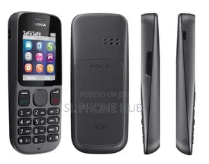 Nokia 101 Hungary (2011) (Brand New)