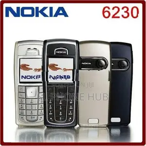 Nokia 6230i Hungary (2005) (Brand New)